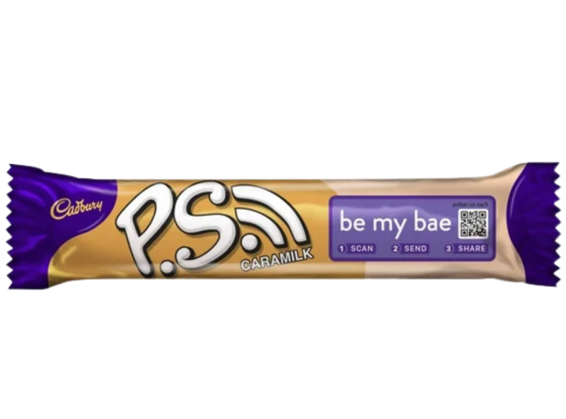 Cadbury Ps Chocolate