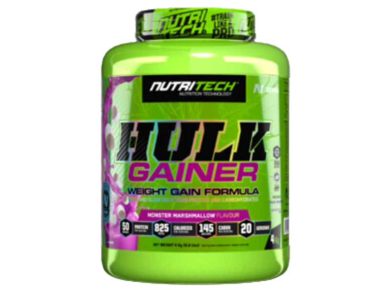 NutriTech Hulk Gainer