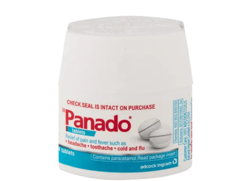 Panado Tablets 24's