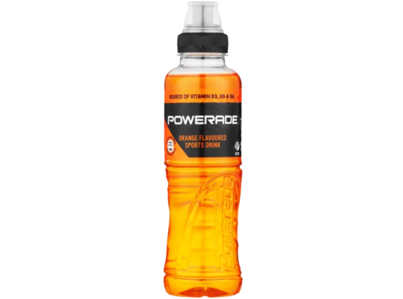 Powerade Orange Sports Drink 500ml