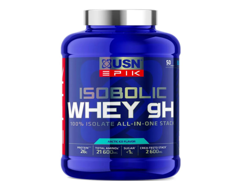 USN Epik Isobolic Whey GH 1.6kg