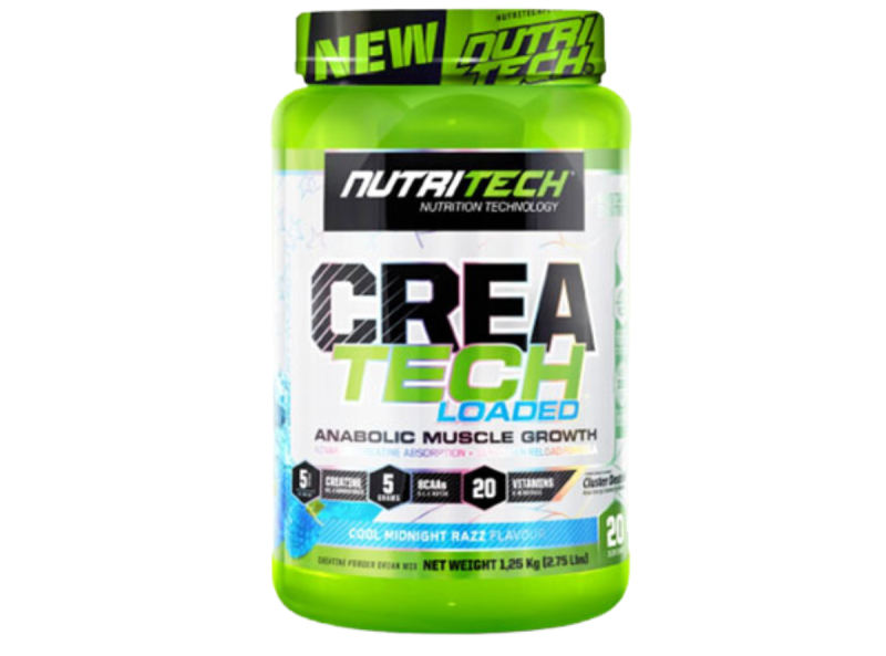 NutriTech Crea Tech 1.25Kg