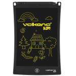Volkano Kids Doodle Series 8.5″ Writing and Drawing Board – Black - Image 3