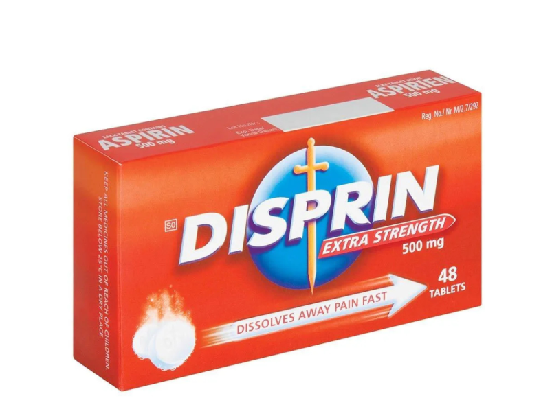 Disprin Extra Strength Tablets 48's