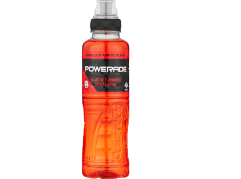 Powerade Naartjie Sport Drink 500ml